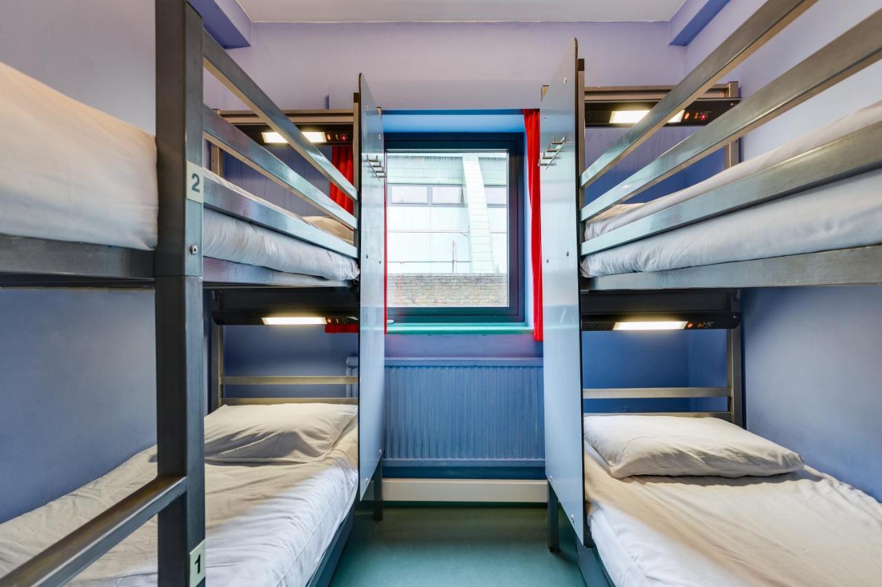 Clink261 Hostel Londra Exterior foto